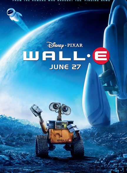 دانلود انیمیشن WALL·E