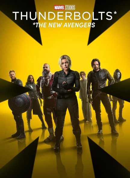 دانلود فیلم Thunderbolts*