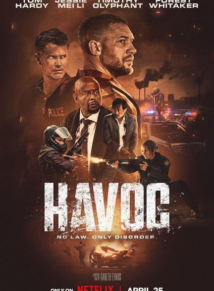دانلود فیلم Havoc