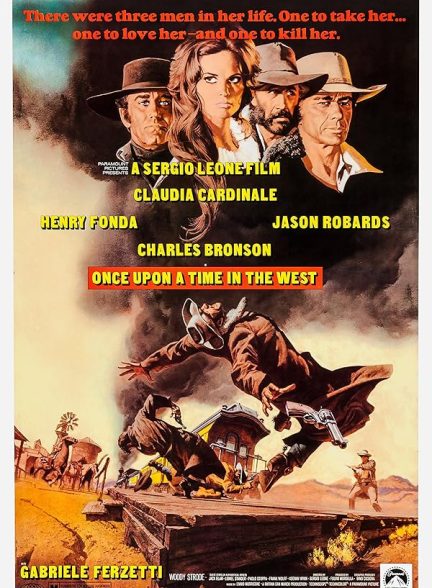 دانلود فیلم Once Upon a Time in the West