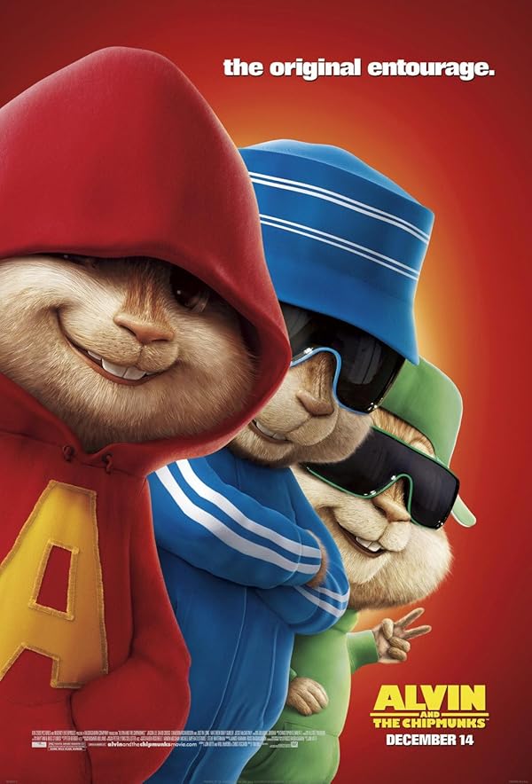 دانلود انیمیشن Alvin and the Chipmunks