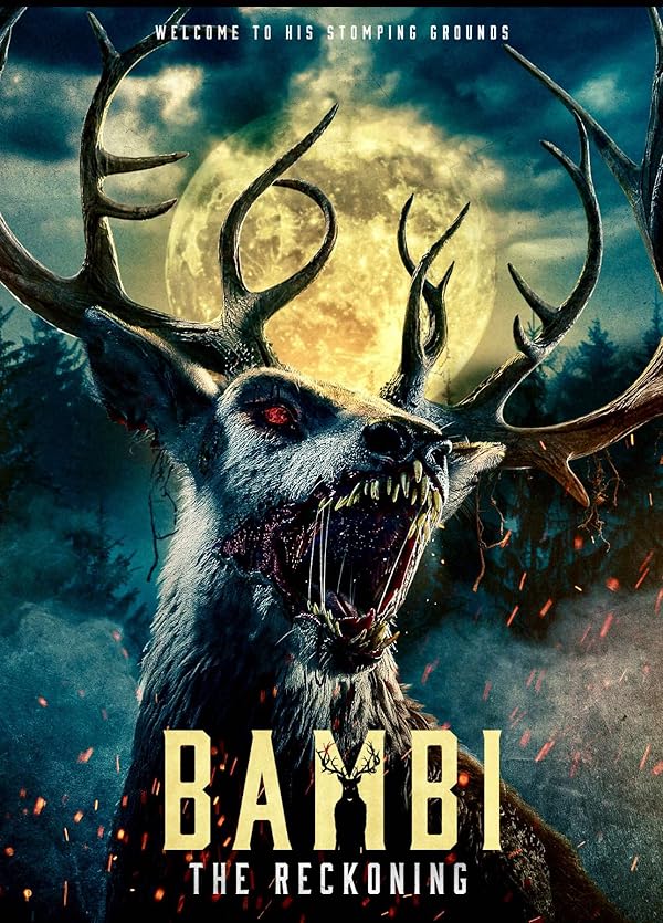دانلود فیلم Bambi: The Reckoning
