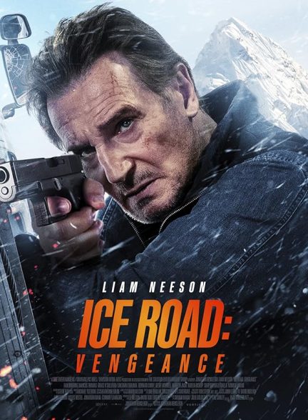 دانلود فیلم Ice Road: Vengeance