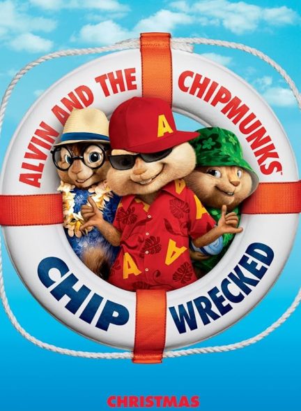 دانلود انیمیشن Alvin and the Chipmunks: Chipwrecked