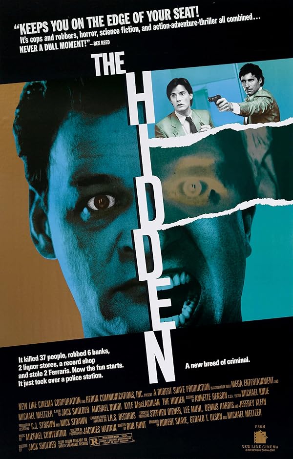 دانلود فیلم The Hidden