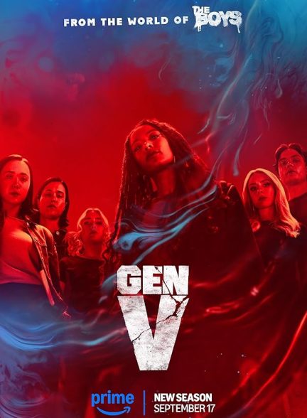 دانلود سریال Gen V