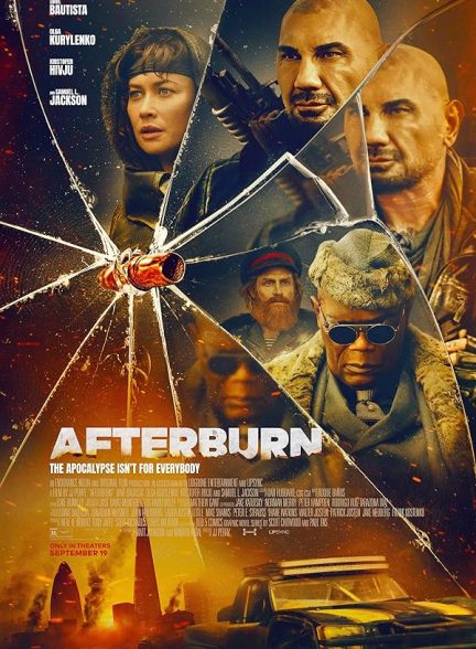 دانلود فیلم Afterburn