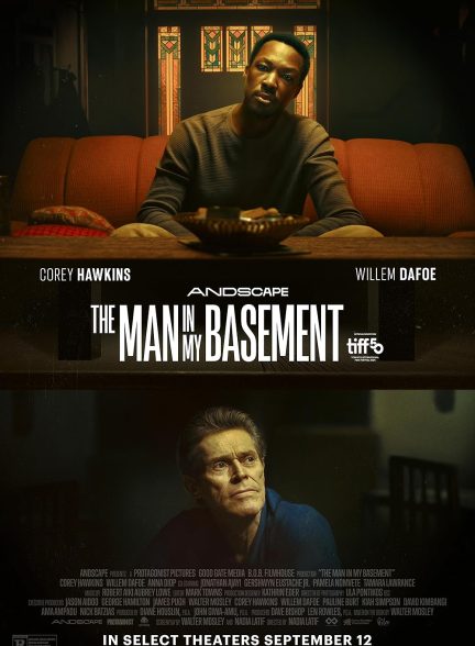 دانلود فیلم The Man in My Basement