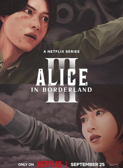دانلود سریال Alice in Borderland