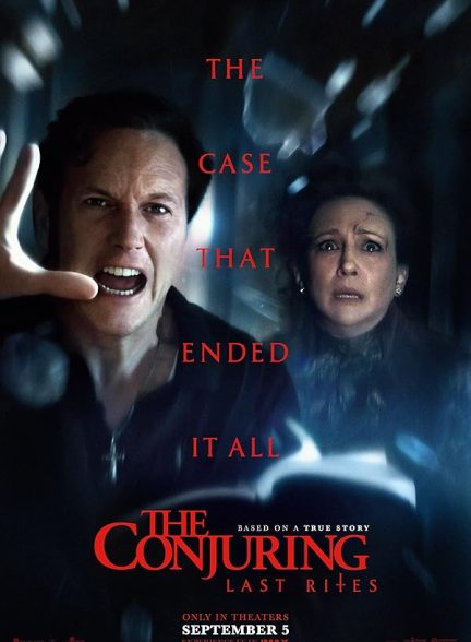 دانلود فیلم The Conjuring: Last Rites
