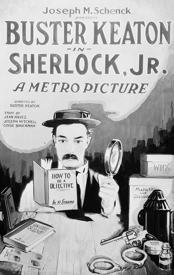 دانلود فیلم Sherlock Jr.