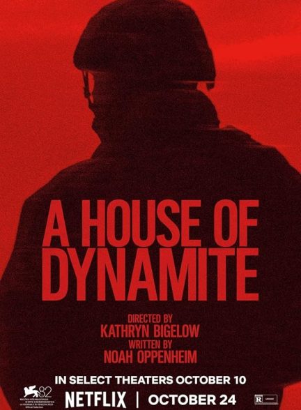 دانلود فیلم A House of Dynamite