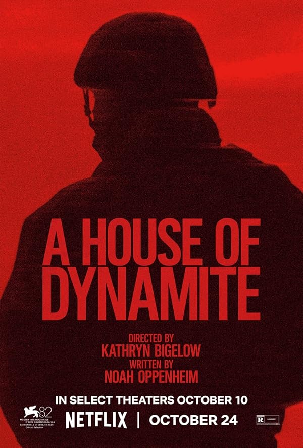 دانلود فیلم A House of Dynamite