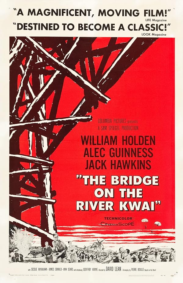 دانلود فیلم The Bridge on the River Kwai