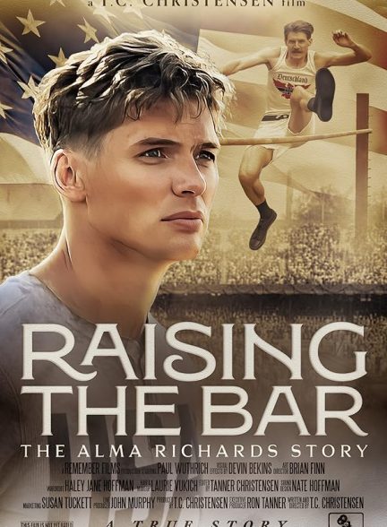 دانلود فیلم Raising the Bar: The Alma Richards Story