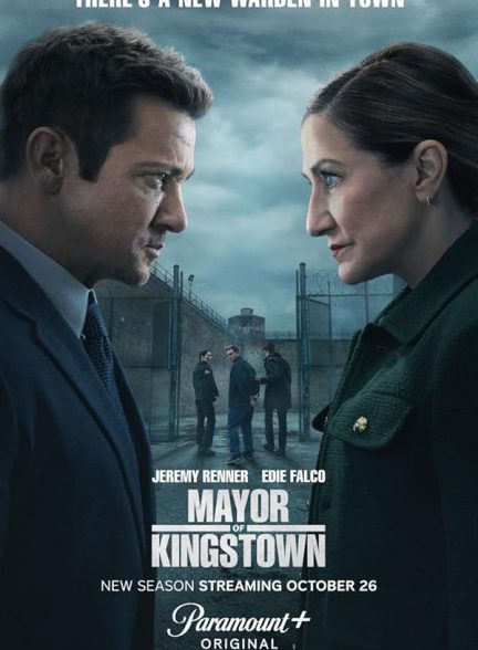 دانلود سریال Mayor of Kingstown زیرنویس چسبیده