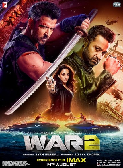 دانلود فیلم War 2