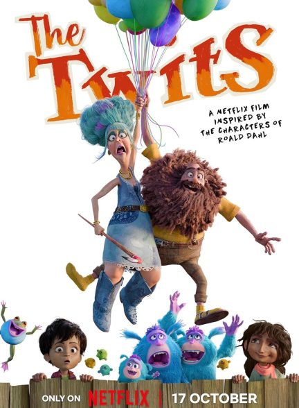 دانلود انیمیشن The Twits
