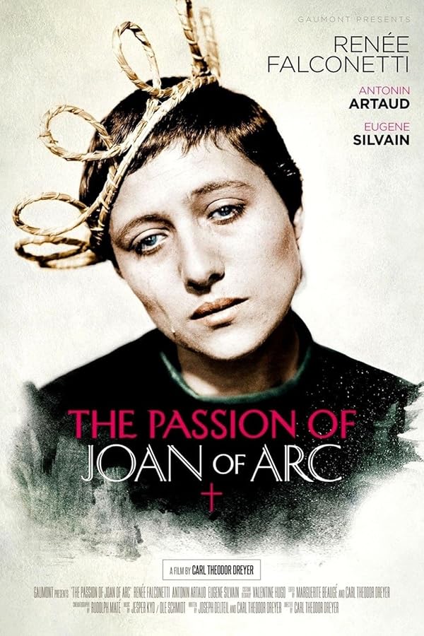 دانلود فیلم The Passion of Joan of Arc