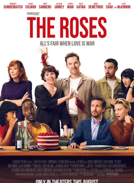 دانلود فیلم The Roses