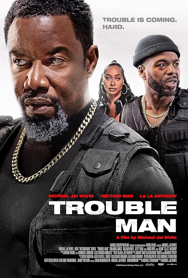 دانلود فیلم Trouble Man
