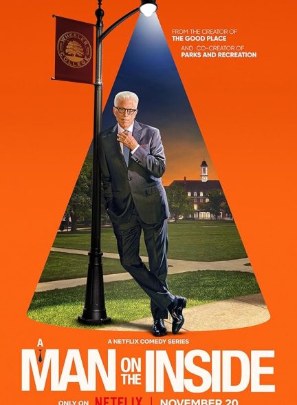 دانلود سریال A Man on the Inside