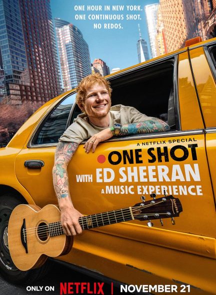 دانلود فیلم One Shot with Ed Sheeran