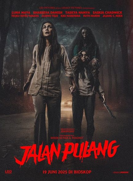 دانلود فیلم Jalan Pulang
