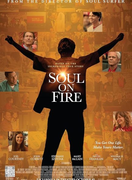 دانلود فیلم Soul on Fire