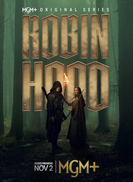 دانلود سریال Robin Hood