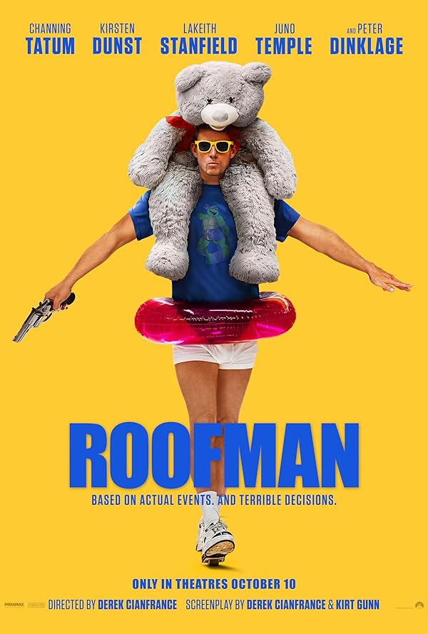 دانلود فیلم Roofman