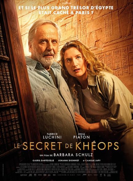 دانلود فیلم Le secret de Khéops