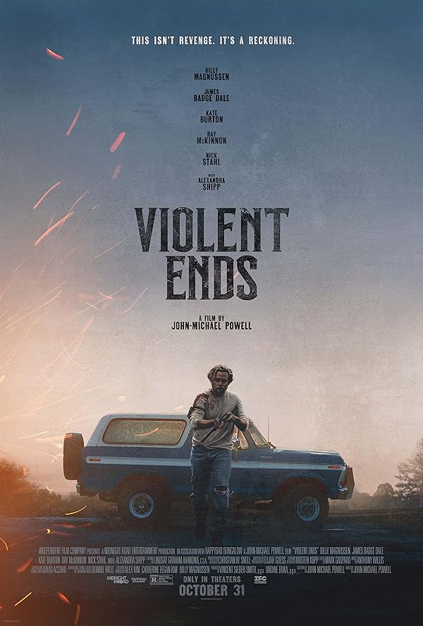 دانلود فیلم Violent Ends