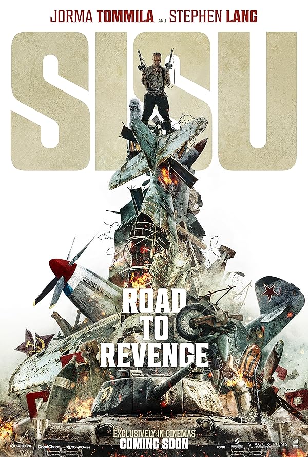 دانلود فیلم Sisu: Road to Revenge 2025 زیرنویس چسبیده و دوبله فارسی