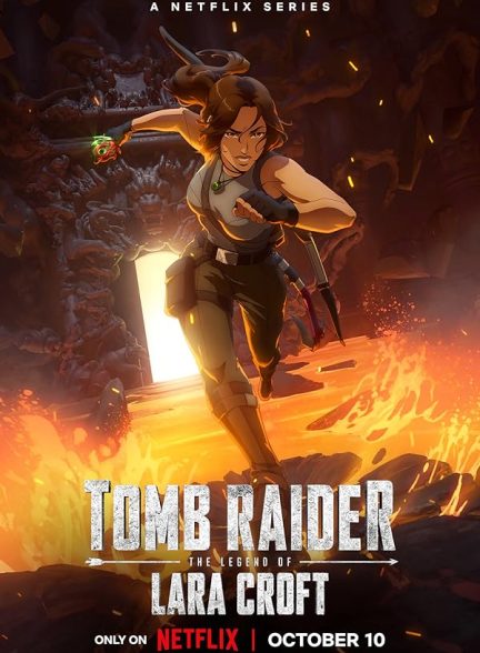 دانلود سریال Tomb Raider: The Legend of Lara Croft