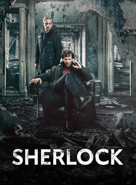 دانلود سریال Sherlock