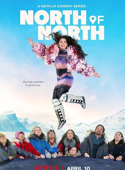 دانلود سریال North of North 2025 زیرنویس چسبیده