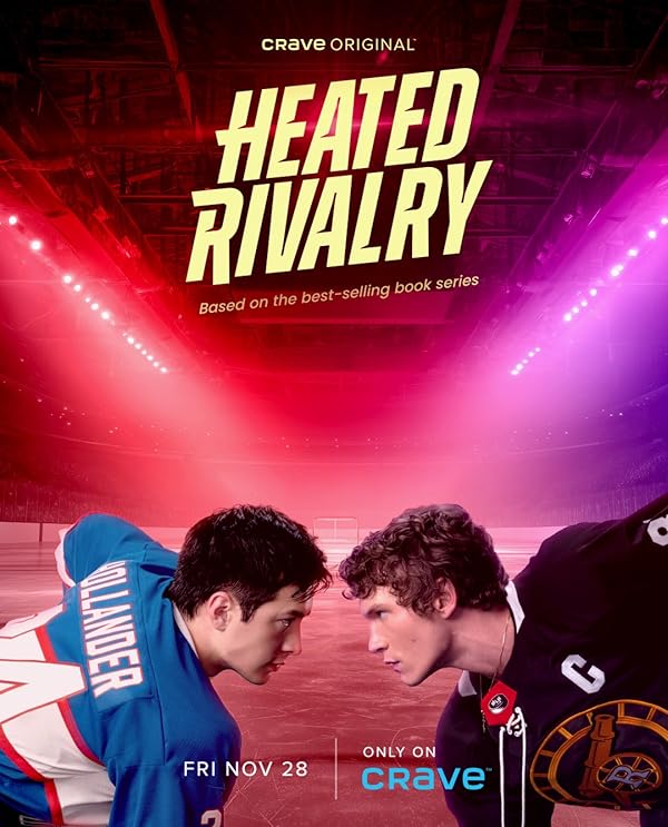 دانلود سریال  Heated Rivalry 2025 زیرنویس چسبیده