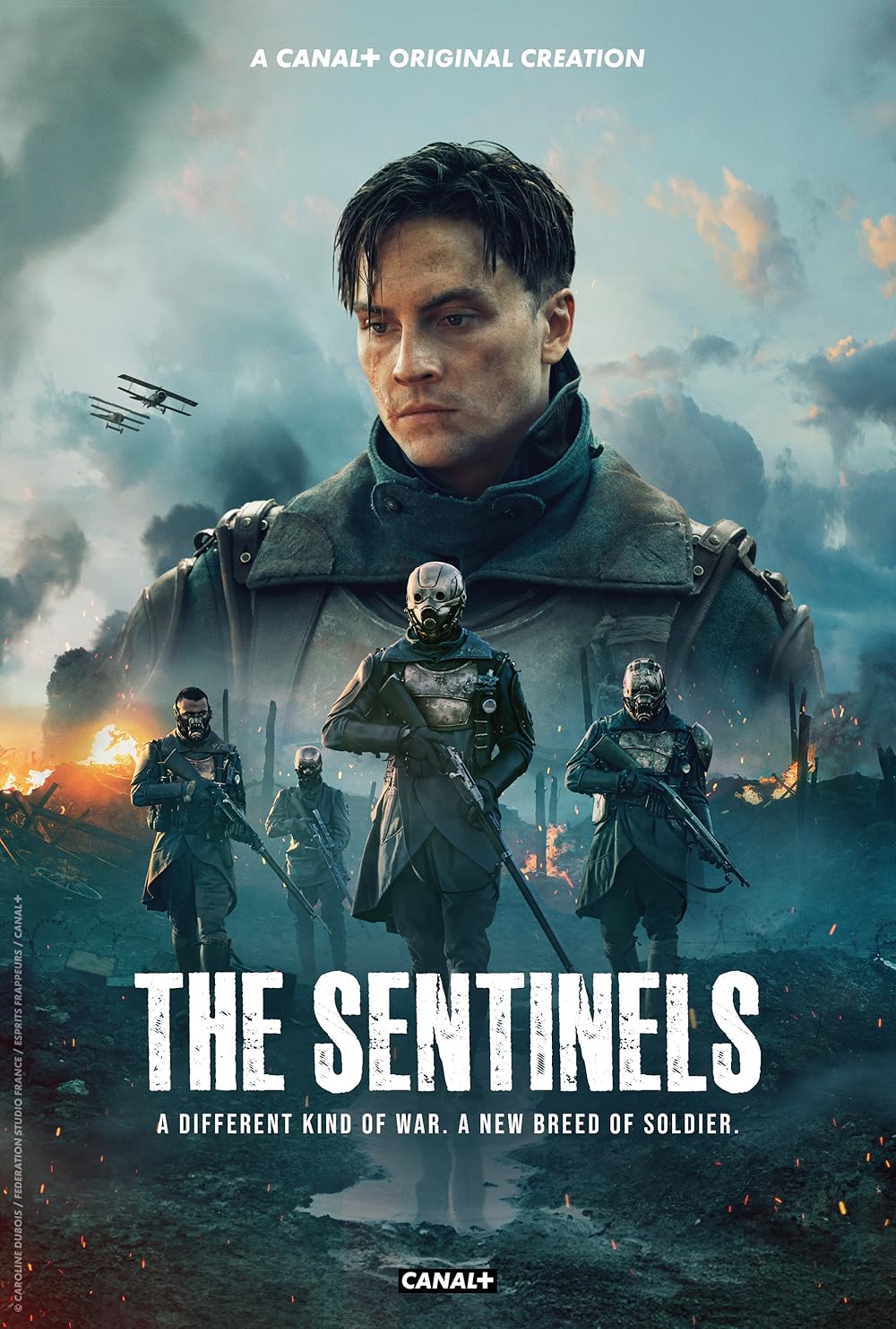 دانلود سریال The Sentinels 2025 زیرنویس چسبیده
