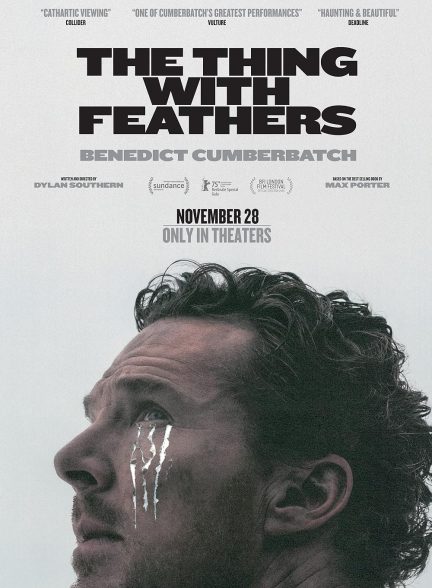 دانلود فیلم The Thing with Feathers 2025 زیرنویس چسبیده و دوبله فارسی