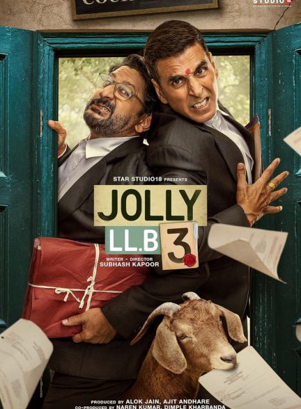 دانلود فیلم Jolly LLB 3
