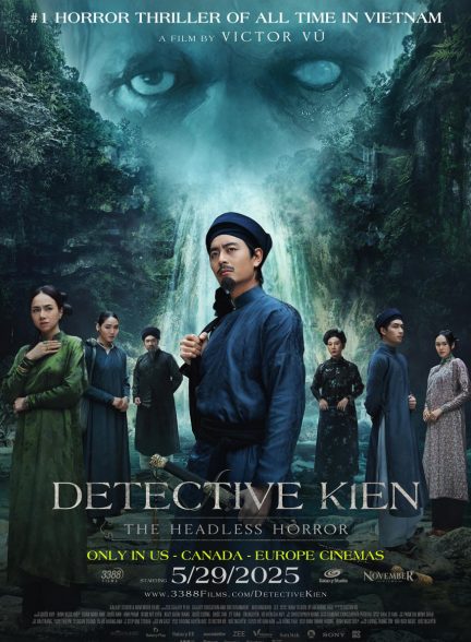 دانلود فیلم Detective Kien: The Headless Horror 2025 زیرنویس چسبیده