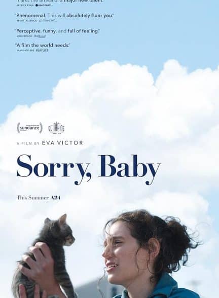دانلود فیلم Sorry, Baby 2025 زیرنویس چسبیده