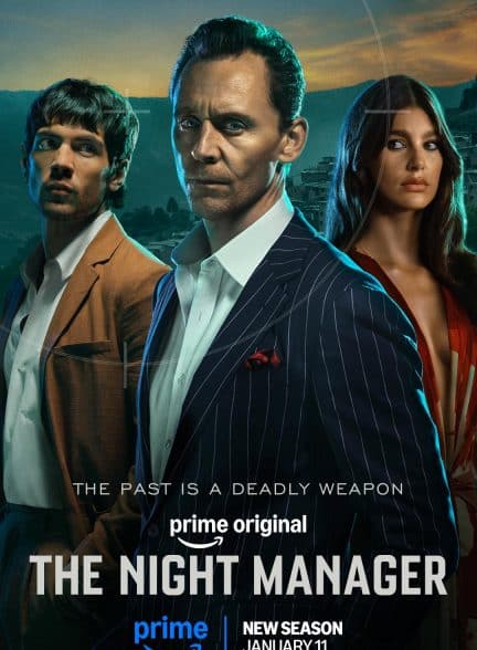 دانلود سریال The Night Manager 2016 زیرنویس چسبیده