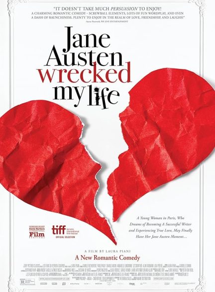 دانلود فیلم Jane Austen Wrecked My Life 2024 زیرنویس چسبیده