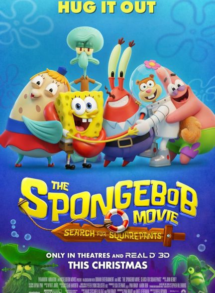 دانلود انیمیشن The SpongeBob Movie: Search for SquarePants 2025 زیرنویس چسبیده و دوبله فارسی