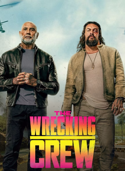 دانلود فیلم The Wrecking Crew 2026 زیرنویس چسبیده